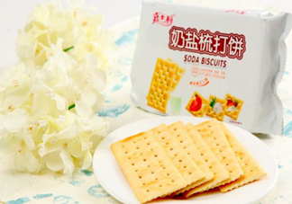 孕婦能吃蘇打餅干嗎？孕婦吃蘇打餅干好嗎？