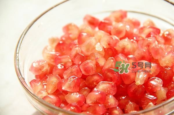 石榴怎么吃？石榴的吃法大全