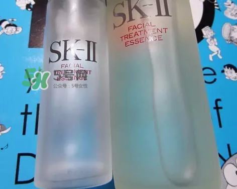 sk2神仙水日本版、國際版、中國版有什么區(qū)別不同?