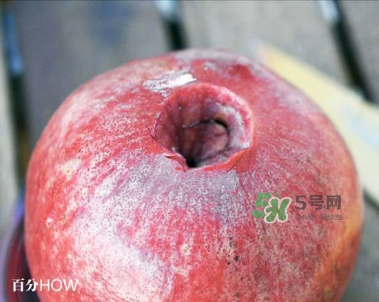 石榴怎么剝方便？怎么快速剝石榴？
