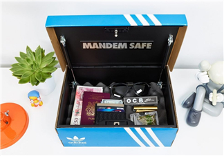 adidas鞋盒保險(xiǎn)柜多少錢？阿迪達(dá)斯鞋盒保險(xiǎn)柜價(jià)格