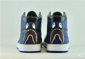 bape與air jordan 1 royal聯(lián)名多少錢_在哪買_怎么買？