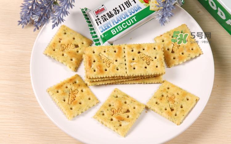 孕婦能吃蘇打餅干嗎？孕婦吃蘇打餅干好嗎？