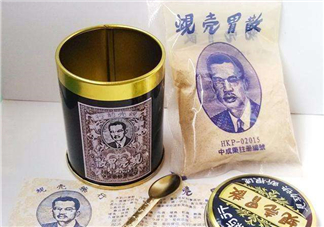 蜆殼胃散怎么吃？蜆殼胃散飯前吃還是飯后吃？