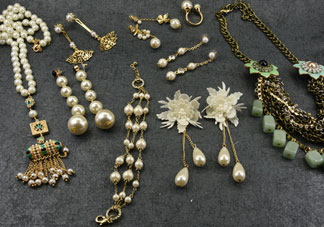 vintage飾品真假怎么辨別_vintage首飾真假怎么鑒別