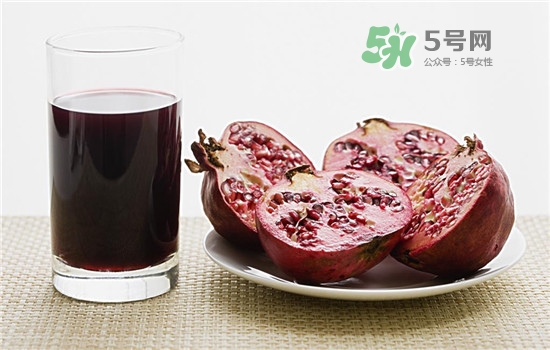 石榴酒怎么做？石榴酒的功效與作用