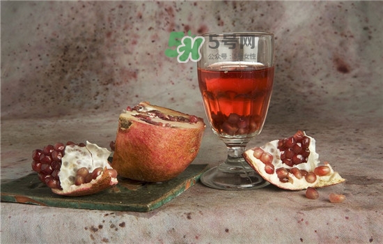 石榴酒怎么做？石榴酒的功效與作用