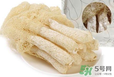 怎么去除竹蓀的怪味？如何去除竹蓀的異味