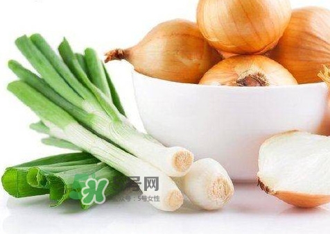 大蔥不能和什么一起吃？大蔥什么人不能吃