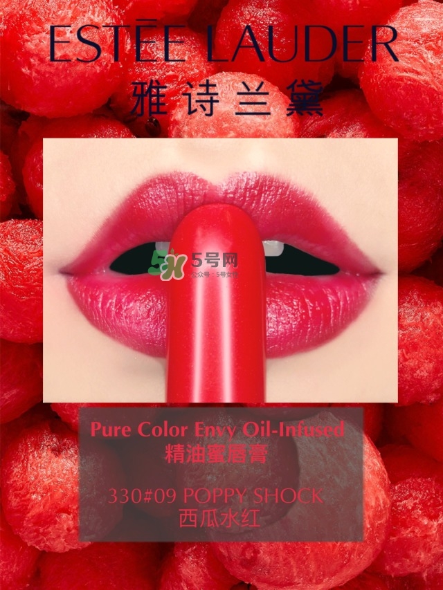 雅詩蘭黛精油唇膏330 320 240色號試色 雅詩蘭黛精油唇膏330 320 240色號試色