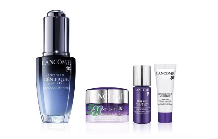 安瓶有用嗎？蘭蔻安瓶成分