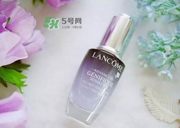 安瓶有用嗎？蘭蔻安瓶成分