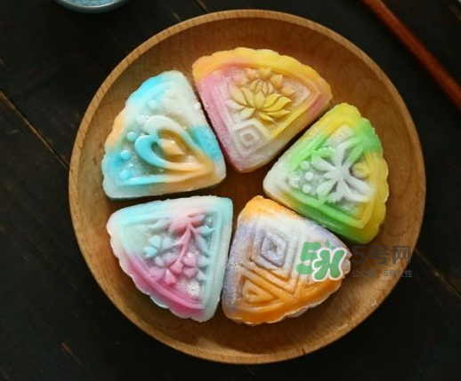 吃冰皮月餅長胖嗎？冰皮月餅的熱量高嗎？