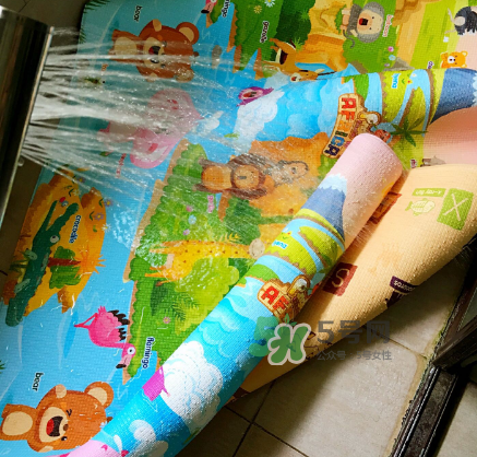 韓國貝貝維尼寶寶爬行墊環(huán)保嗎？韓國貝貝維尼寶寶爬行墊安全嗎？