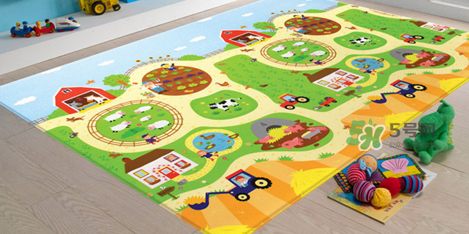 韓國貝貝維尼寶寶爬行墊環(huán)保嗎？韓國貝貝維尼寶寶爬行墊安全嗎？