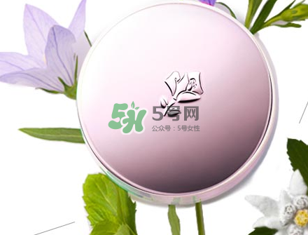 蘭蔻小粉盒怎么用？蘭蔻小粉盒使用方法