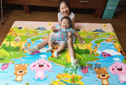 韓國貝貝維尼寶寶爬行墊環(huán)保嗎？韓國貝貝維尼寶寶爬行墊安全嗎？