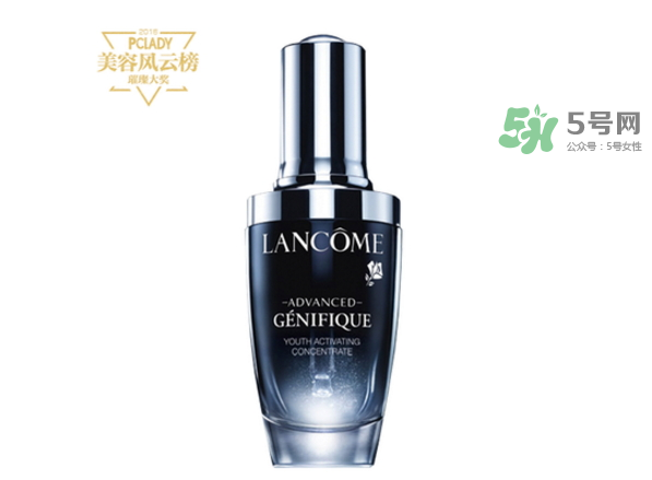 安瓶有用嗎？蘭蔻安瓶成分