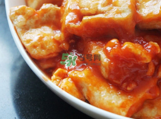 番茄醬可以做什么菜？番茄醬怎么吃