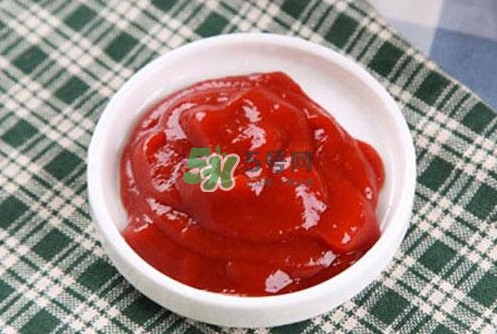 番茄醬有防腐劑嗎？番茄醬有色素嗎
