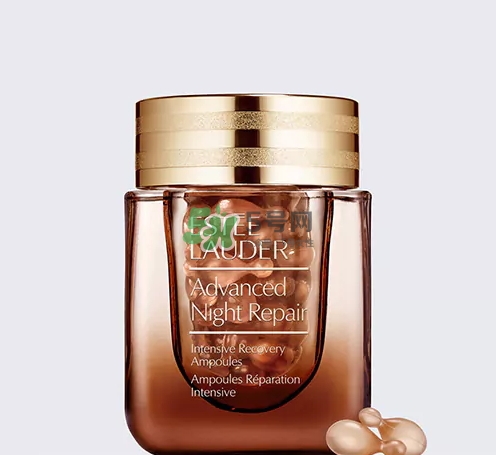 雅詩(shī)蘭黛小棕瓶安瓶膠囊怎么樣？雅詩(shī)蘭黛小棕瓶膠囊功效