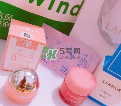 土家硒泥坊唇膜和蘭芝唇膜哪個好？土家硒泥坊唇膜和蘭芝對比