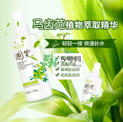 孔鳳春馬齒莧調(diào)養(yǎng)水怎么樣？孔鳳春馬齒莧調(diào)養(yǎng)水價格