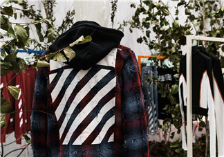 off white與champion聯(lián)名實物什么樣?