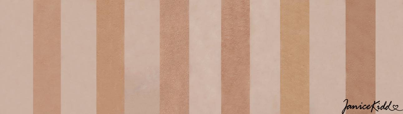 Kate骨干眼影新版試色及使用方法 Kate骨干眼影新版試色及使用方法