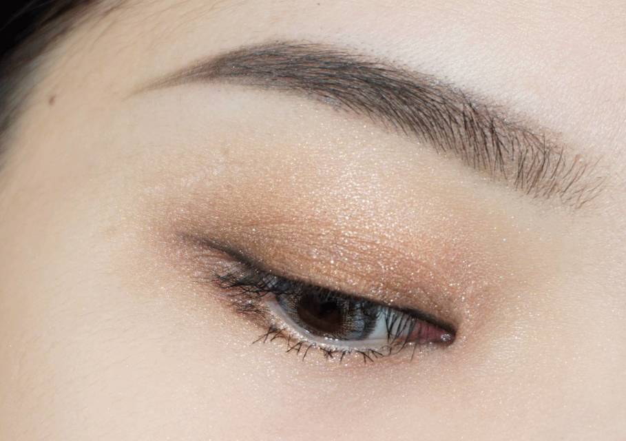 Kate骨干眼影新版試色及使用方法 Kate骨干眼影新版試色及使用方法