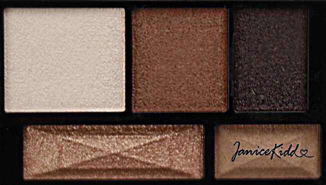 Kate骨干眼影新版試色及使用方法 Kate骨干眼影新版試色及使用方法