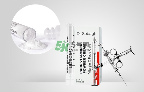 賽貝格vc粉白天能用嗎？賽貝格vc粉使用步驟