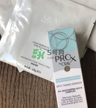 olay小白瓶prox怎么用？olay小白瓶prox使用方法