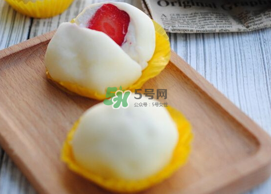 雪媚娘可以放幾天？雪媚娘可以保存多久？