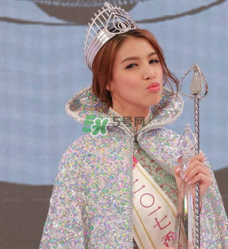 2017港姐冠軍雷莊兒是誰？雷莊兒個人資料