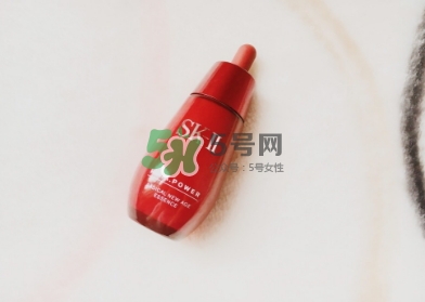 sk2小紅瓶怎么用？sk2小紅瓶精華使用方法