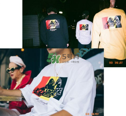 the hundreds與xlarge聯(lián)名系列多少錢_怎么樣_在哪買？