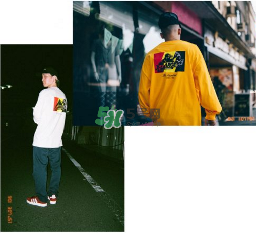 the hundreds與xlarge聯(lián)名系列多少錢_怎么樣_在哪買？