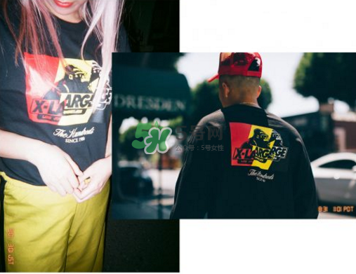 the hundreds與xlarge聯(lián)名系列多少錢_怎么樣_在哪買？