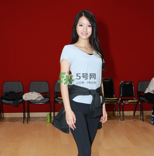 何依婷是誰？何依婷個(gè)人資料