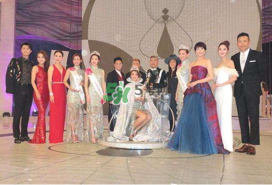 港姐雷莊兒有后臺嗎？港姐雷莊兒家庭背景