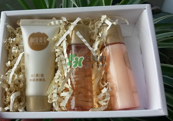 相宜本草山茶花系列怎么樣？相宜本草山茶花系列適合什么年齡？