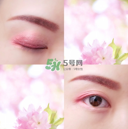 迪奧五色眼影畫(huà)法 迪奧五色眼影盤(pán)畫(huà)法