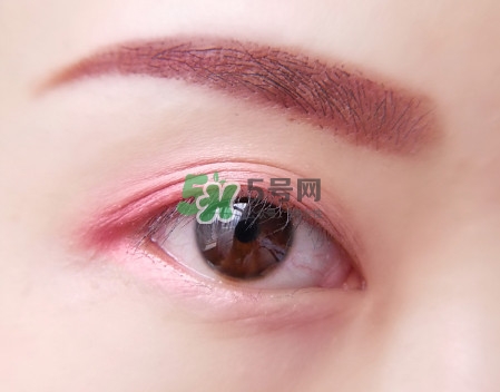 迪奧五色眼影畫(huà)法 迪奧五色眼影盤(pán)畫(huà)法