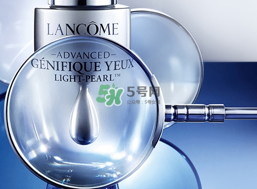 蘭蔻小灰瓶怎么用？蘭蔻小灰瓶眼部精華使用方法