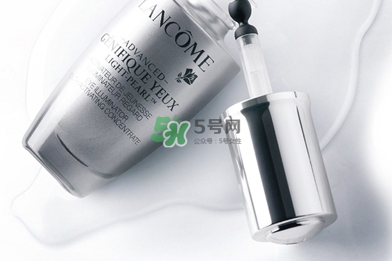 蘭蔻小灰瓶和小黑瓶哪個好？蘭蔻小灰瓶和小黑瓶對比