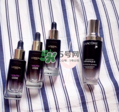 蘭蔻小黑瓶和sk2小燈泡哪個(gè)好？蘭蔻小黑瓶和小燈泡怎么用