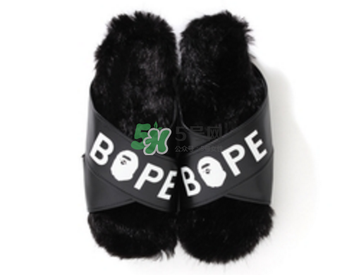 bape毛絨拖鞋多少錢？bape毛絨拖鞋價格