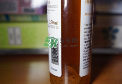 科顏氏金盞花水孕婦能用嗎？懷孕能用科顏氏金盞花水嗎