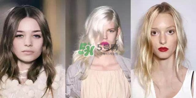 2017秋季流行什么發(fā)型_2017秋天流行什么發(fā)色 2017秋季流行什么發(fā)型_2017秋天流行什么發(fā)色